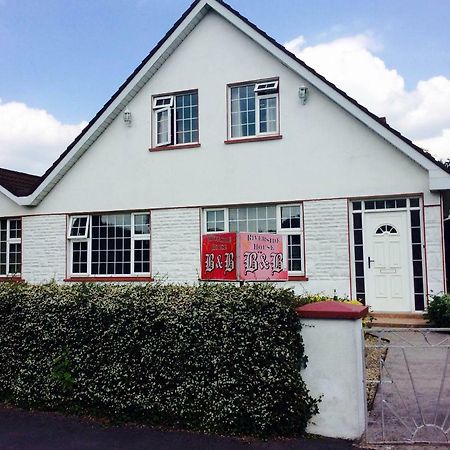 Riverside House Bed and Breakfast Roscommon Exterior foto
