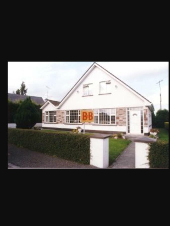 Riverside House Bed and Breakfast Roscommon Exterior foto