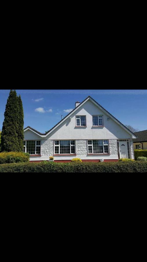 Riverside House Bed and Breakfast Roscommon Exterior foto
