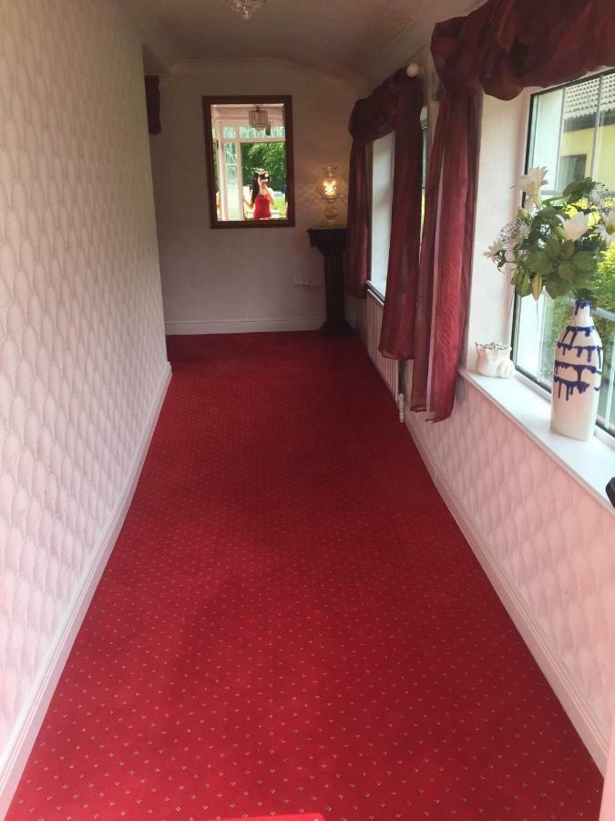 Riverside House Bed and Breakfast Roscommon Exterior foto